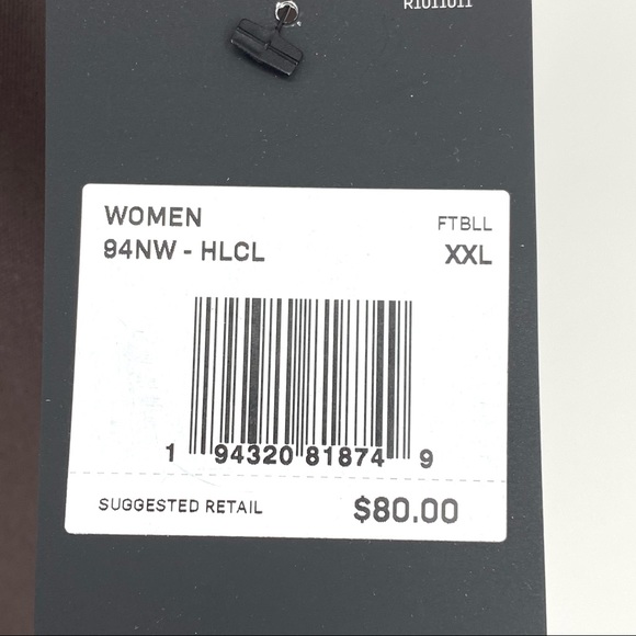 Nike NFL Women's Cleveland Mayfield Player Jersey XXL - Picture 7 of 7